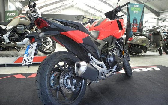 Gebrauchtmotorrad Honda NC750X DCT - Bild 7