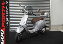 Gebrauchte Vespa Primavera 50