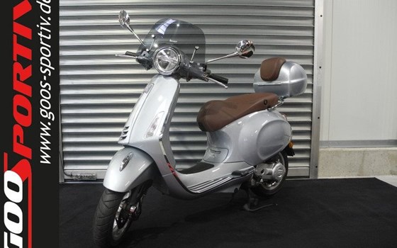 Gebrauchtmotorrad Vespa Primavera 50 - Bild 1