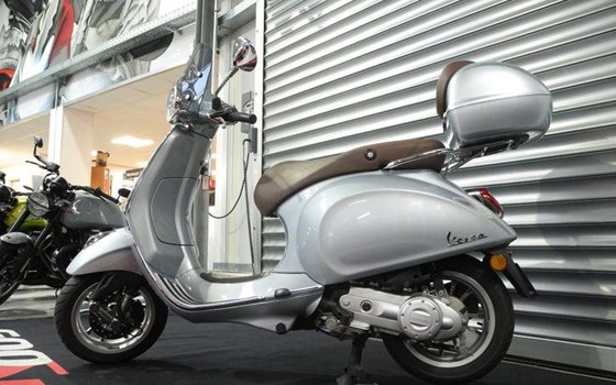 Gebrauchtmotorrad Vespa Primavera 50 - Bild 2