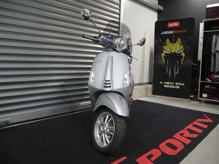 Offer Vespa Primavera 50 Bild 3: Offer Vespa Primavera 50