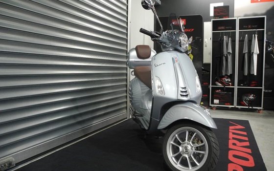 Gebrauchtmotorrad Vespa Primavera 50 - Bild 4