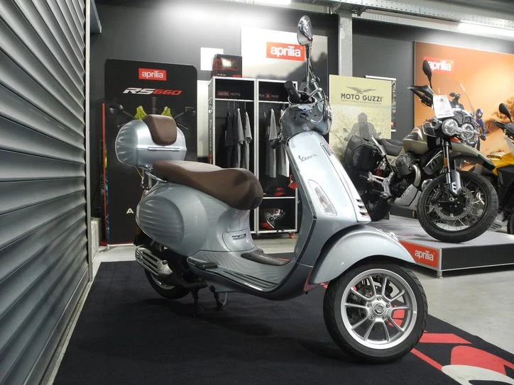 Offer Vespa Primavera 50 Bild 5: Offer Vespa Primavera 50