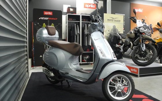 Gebrauchtmotorrad Vespa Primavera 50 - Bild 5