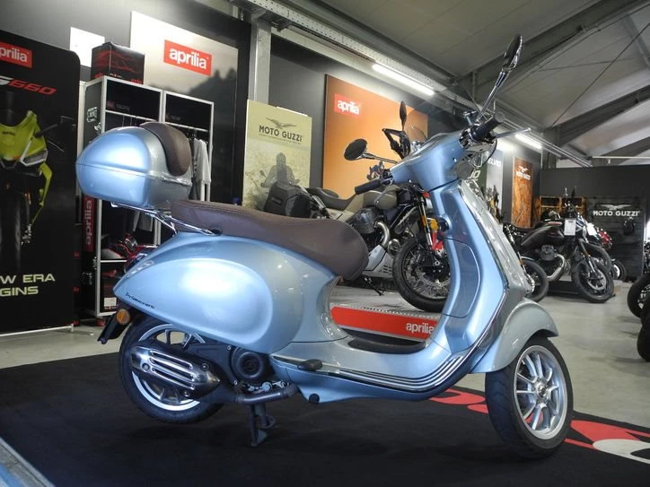 Offer Vespa Primavera 50 Bild 6: Offer Vespa Primavera 50