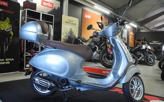 Gebrauchtmotorrad Vespa Primavera 50 - Bild 6