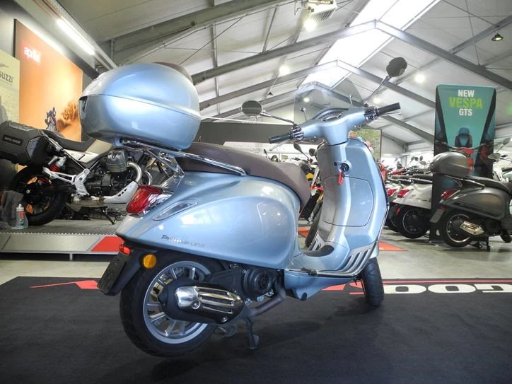 Offer Vespa Primavera 50 Bild 7: Offer Vespa Primavera 50