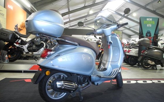 Gebrauchtmotorrad Vespa Primavera 50 - Bild 7