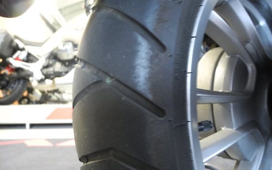 Gebrauchtmotorrad Vespa Primavera 50 - Bild 8