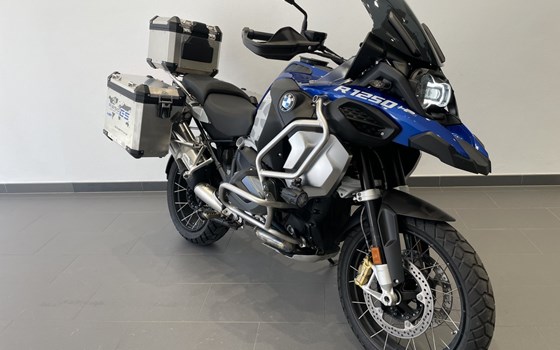 Gebrauchtmotorrad BMW R 1250 GS Adventure - Bild 1 Gebrauchtmotorrad BMW R 1250 GS Adventure - Bild 1