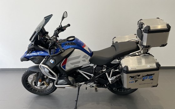 Gebrauchtmotorrad BMW R 1250 GS Adventure - Bild 10 Gebrauchtmotorrad BMW R 1250 GS Adventure - Bild 10