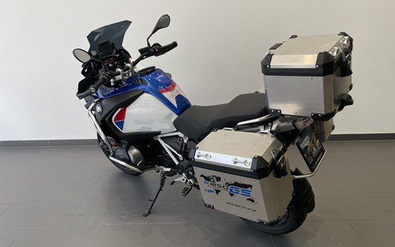 Gebrauchtmotorrad BMW R 1250 GS Adventure - Bild 11 Gebrauchtmotorrad BMW R 1250 GS Adventure - Bild 11
