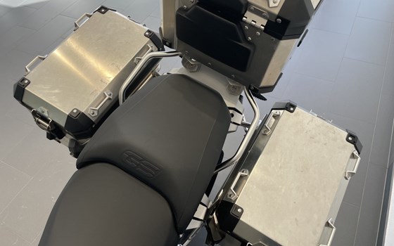 Gebrauchtmotorrad BMW R 1250 GS Adventure - Bild 14 Gebrauchtmotorrad BMW R 1250 GS Adventure - Bild 14