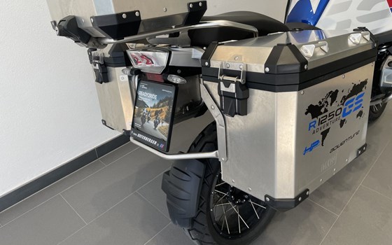 Gebrauchtmotorrad BMW R 1250 GS Adventure - Bild 15 Gebrauchtmotorrad BMW R 1250 GS Adventure - Bild 15