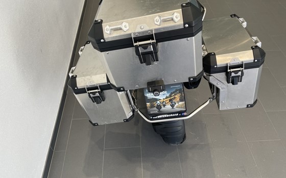 Gebrauchtmotorrad BMW R 1250 GS Adventure - Bild 16