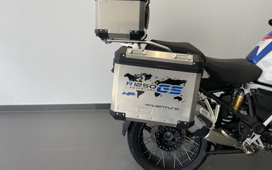Gebrauchtmotorrad BMW R 1250 GS Adventure - Bild 2 Gebrauchtmotorrad BMW R 1250 GS Adventure - Bild 2