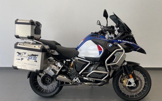 Gebrauchtmotorrad BMW R 1250 GS Adventure - Bild 4 Gebrauchtmotorrad BMW R 1250 GS Adventure - Bild 4