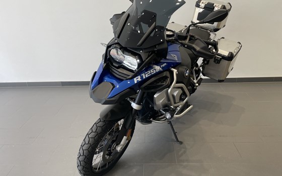 Gebrauchtmotorrad BMW R 1250 GS Adventure - Bild 9 Gebrauchtmotorrad BMW R 1250 GS Adventure - Bild 9