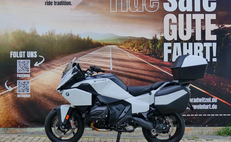 Angebot BMW R 1300 RT Bild 1: Angebot BMW R 1300 RT