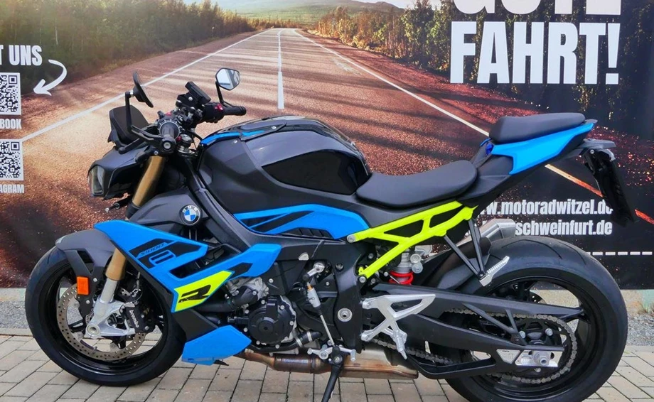 Angebot BMW S 1000 R Bild 1: Angebot BMW S 1000 R