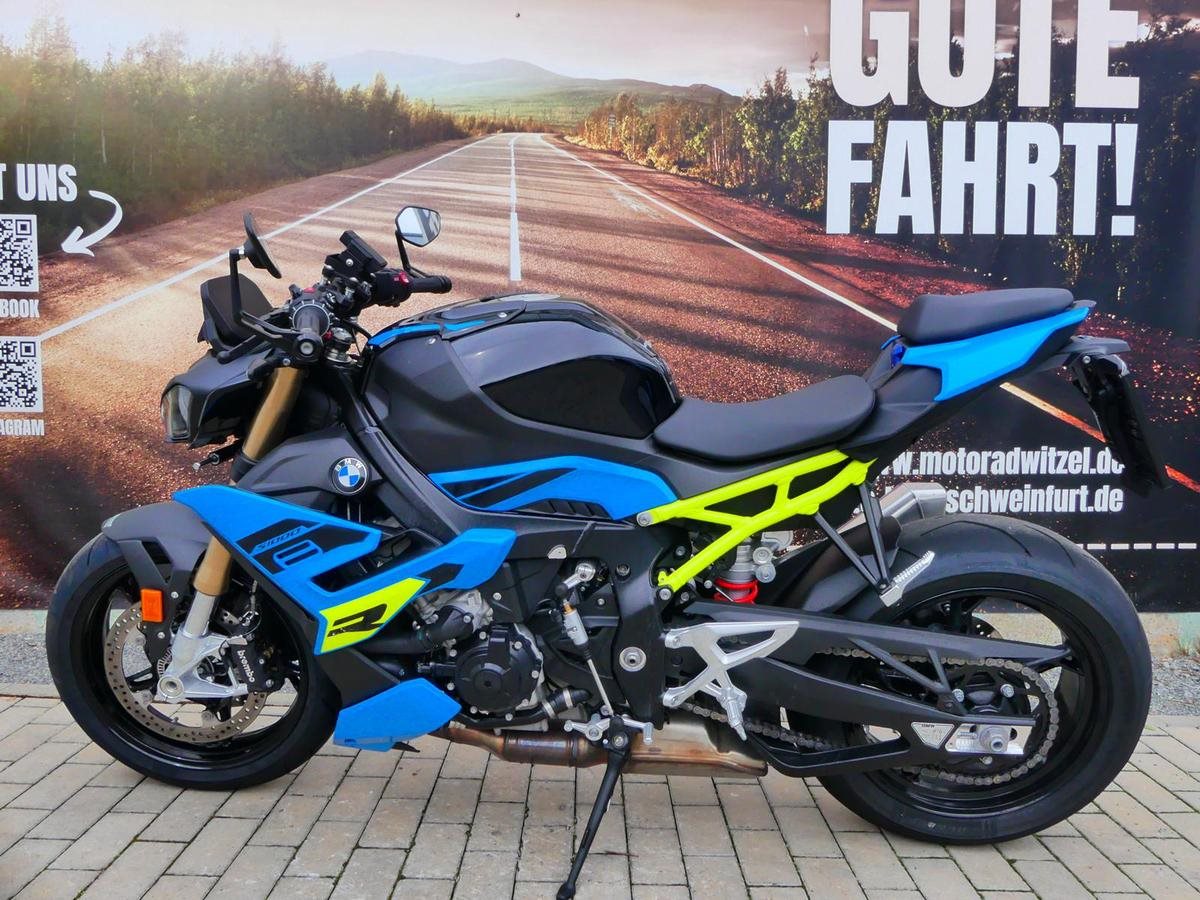 BMW S 1000 R 