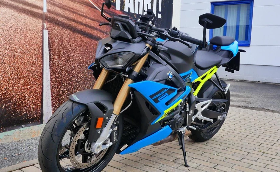 Angebot BMW S 1000 R Bild 3: Angebot BMW S 1000 R