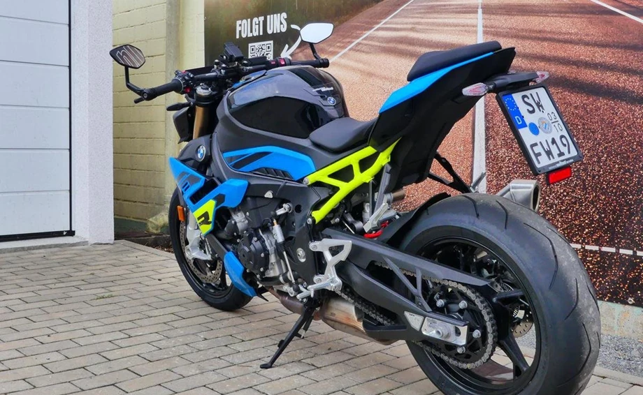 Angebot BMW S 1000 R Bild 4: Angebot BMW S 1000 R