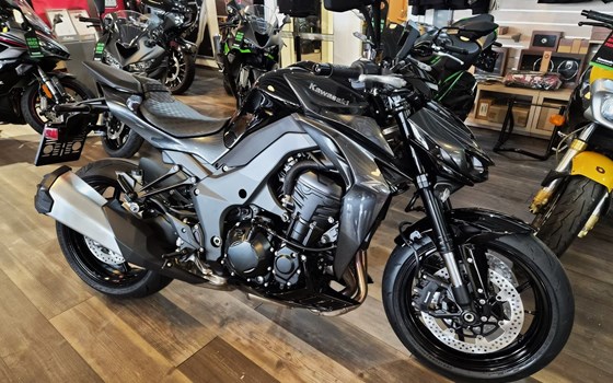 Neufahrzeug Kawasaki Z1100 - Bild 1 Neufahrzeug Kawasaki Z1100 - Bild 1
