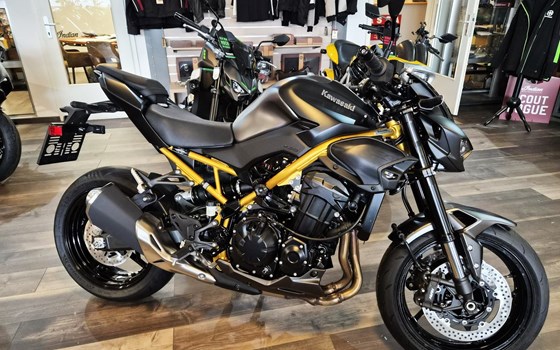 Neufahrzeug Kawasaki Z900 - Bild 1 Neufahrzeug Kawasaki Z900 - Bild 1