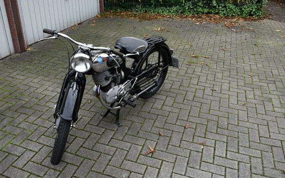 Gebrauchtmotorrad NSU Fox - Bild 1