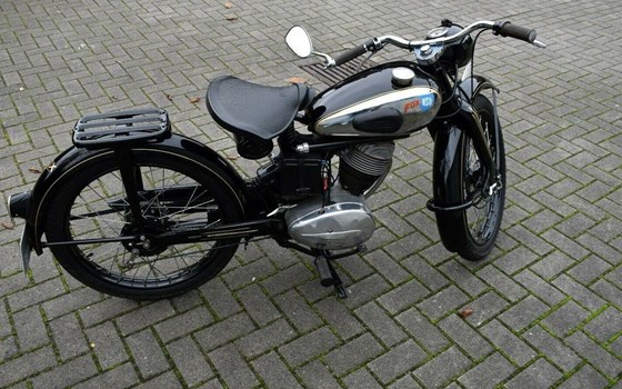 Gebrauchtmotorrad NSU Fox - Bild 2