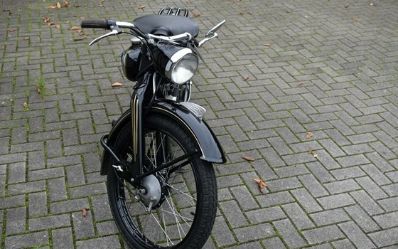 Gebrauchtmotorrad NSU Fox - Bild 3