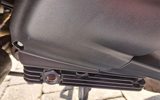 Gebrauchtmotorrad Vespa GTV 300 - Bild 6