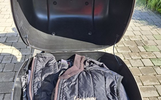 Gebrauchtmotorrad Vespa GTV 300 - Bild 9