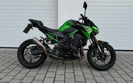Gebrauchtmotorrad Kawasaki Z900 - Bild 2