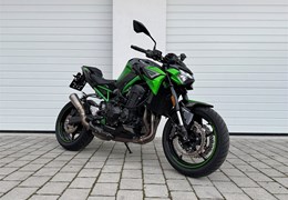Gebrauchte Kawasaki Z900