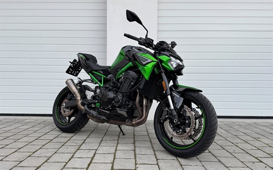 Gebrauchtmotorrad Kawasaki Z900 - Bild 1