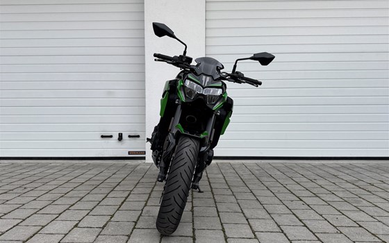 Gebrauchtmotorrad Kawasaki Z900 - Bild 3