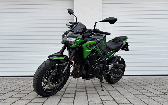 Gebrauchtmotorrad Kawasaki Z900 - Bild 4