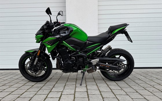 Gebrauchtmotorrad Kawasaki Z900 - Bild 5