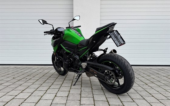 Gebrauchtmotorrad Kawasaki Z900 - Bild 6