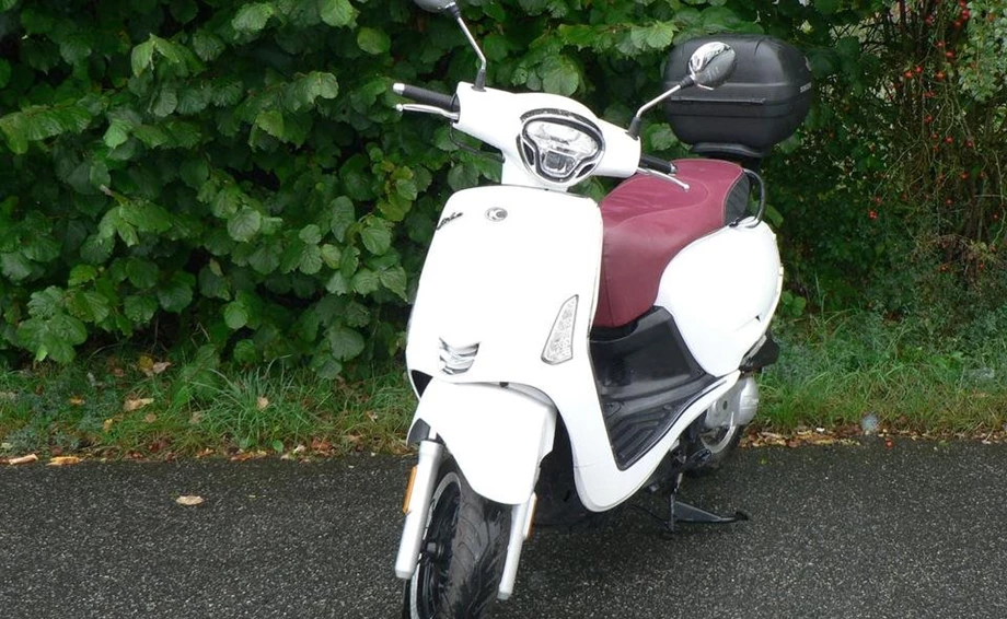 Angebot Kymco Like II 50i Bild 1: Angebot Kymco Like II 50i
