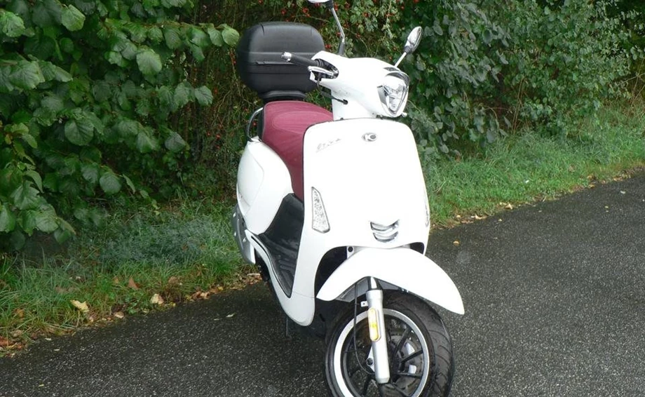 Angebot Kymco Like II 50i Bild 3: Angebot Kymco Like II 50i