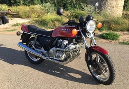 Gebrauchte Honda CBX 1000 Gebrauchte Honda CBX 1000