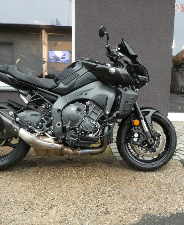 Yamaha MT-10