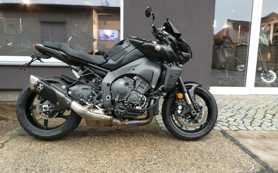 Gebrauchtmotorrad Yamaha MT-10 - Bild 1
