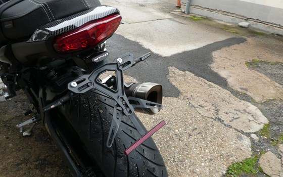 Gebrauchtmotorrad Yamaha MT-10 - Bild 8