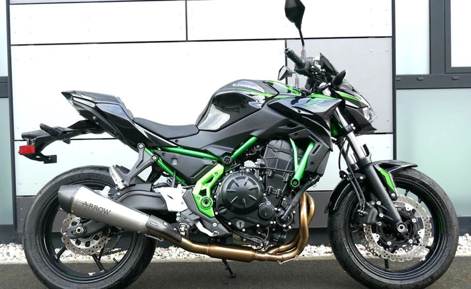 Angebot Kawasaki Z650 Bild 1: Angebot Kawasaki Z650