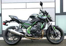 Gebrauchte Kawasaki Z650