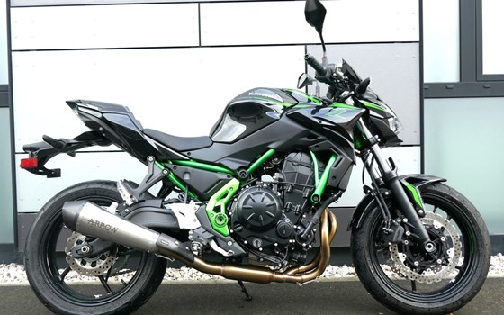 Gebrauchtmotorrad Kawasaki Z650 - Bild 1